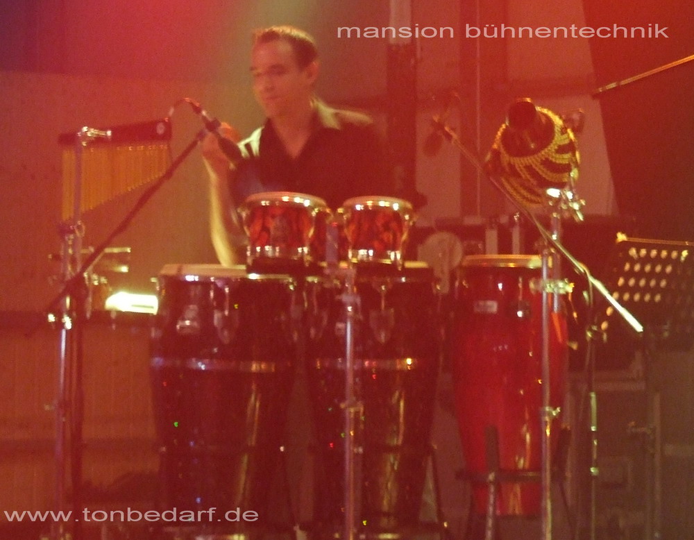 Mansion Bühnentechnik