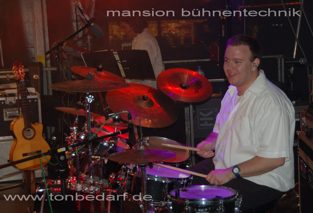 Mansion Bühnentechnik